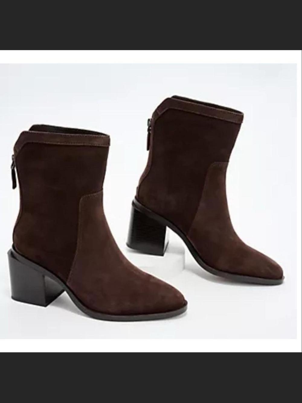 Vince Camuto Kortimy Verona Boots Root Beer